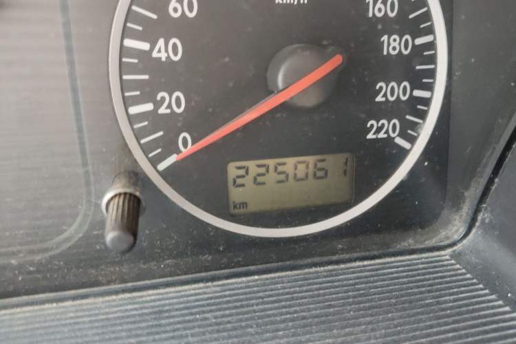 Used Volkswagen Santana Vista 2010 1.6L Manual Sishang Version
