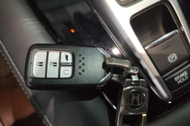 Used Honda UR-V 2017 370TURBO Four-Wheel Drive Prestige Edition China V
