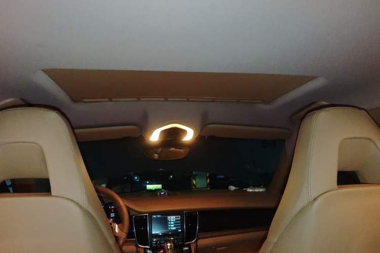 Used Porsche Panamera 2010 Panamera 4 3.6L