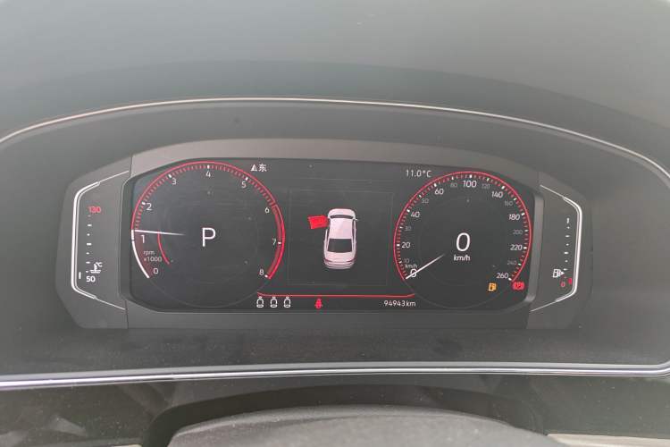 Used Volkswagen Passat 
