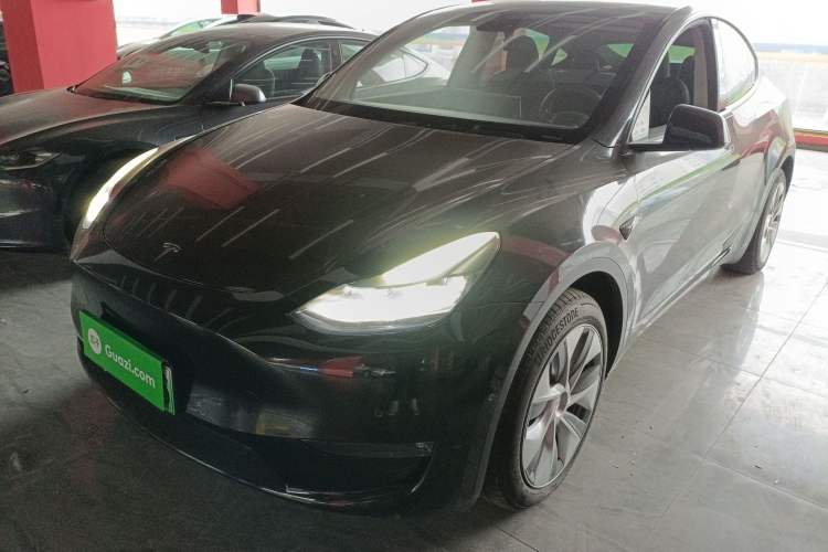 Used Tesla Model Y 2022 Long-Range All-Wheel-Drive Version
