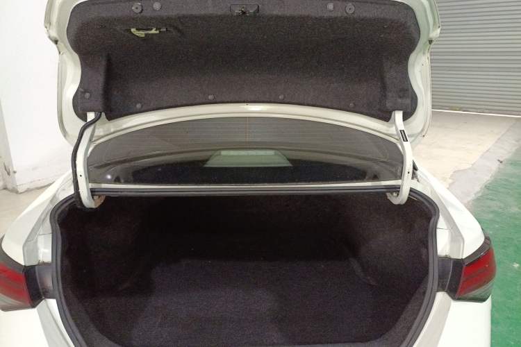 Used Nissan Sylphy 2021 1.6L XL CVT Enjoyment Edition Trunk