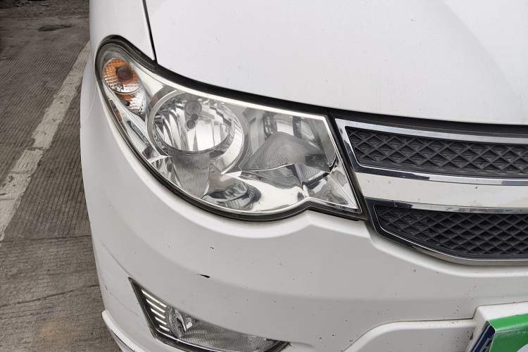 Used Wuling Hongguang 2014 1.5L S Standard Version