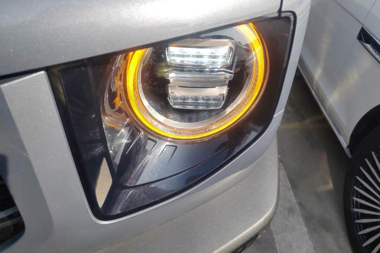 Used Haval DARGO 2022 2.0T DCT All-Wheel-Drive Xiaotianque Version
