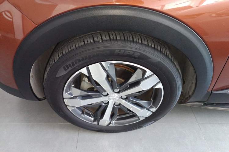 Used Peugeot 4008 2017 350THP Elite Edition