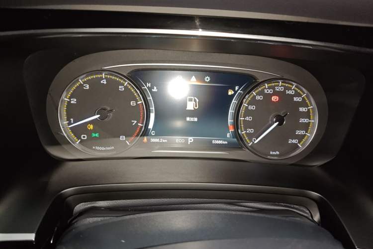 Used GAC Trumpchi M8 2021 Lingxiu Series 390T Deluxe Edition