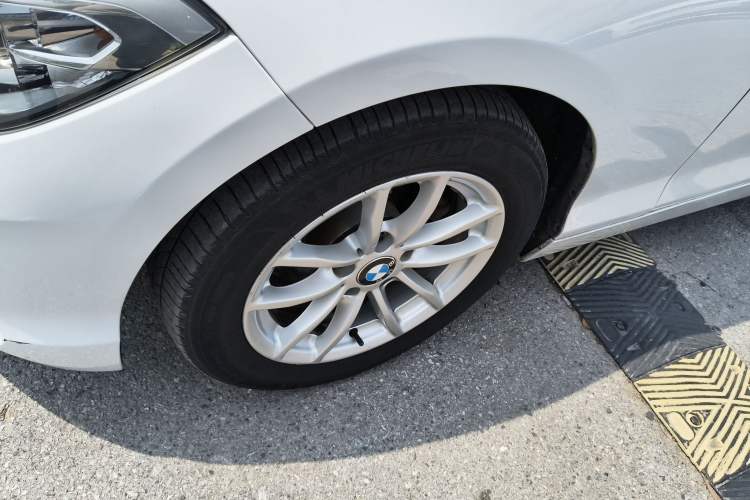 Used BMW 1 Series 2015 118i Leading Model Left Front Wheel Hub