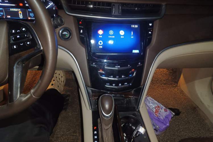 Used Cadillac XTS 2017 28T Tech Edition