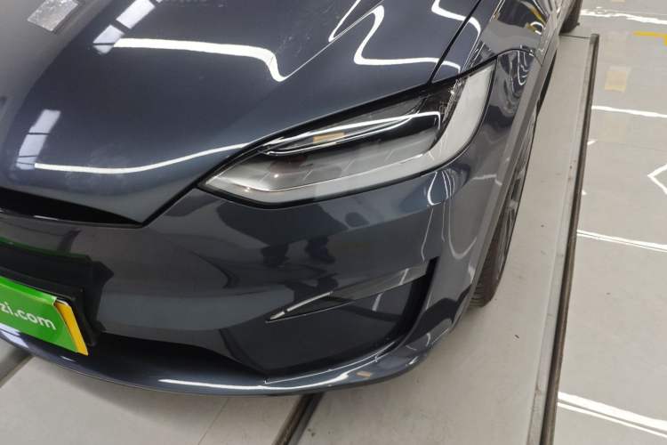 Used Tesla Model X 2023 Three-Motor All-Wheel-Drive Plaid Version