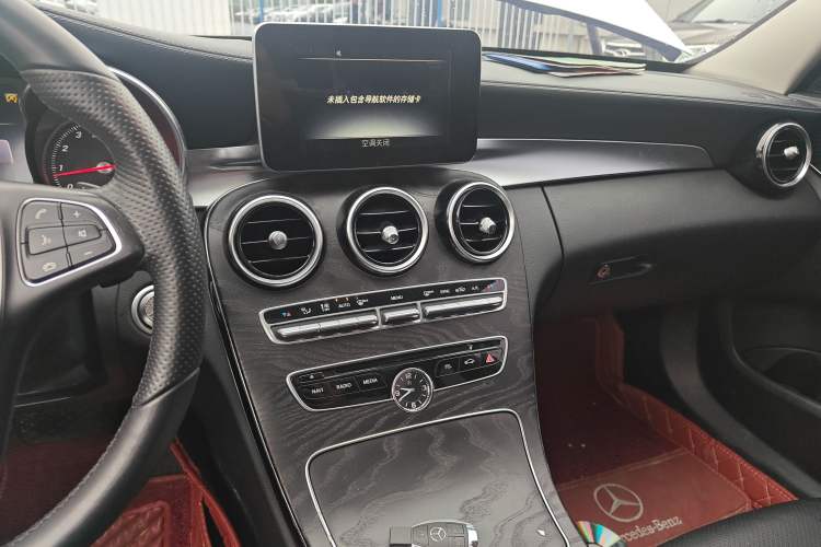 Used Mercedes-Benz C-Class 2015 Revised C 200 L Sport Edition