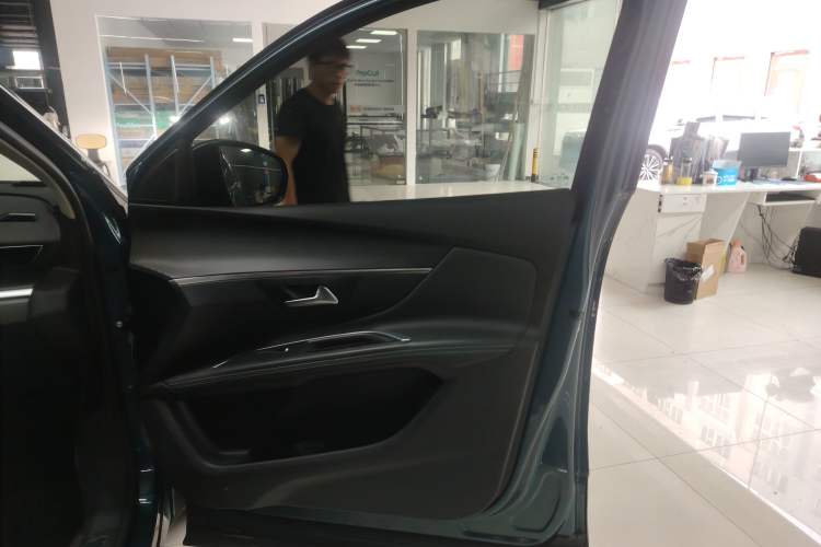 Used Peugeot 4008 2021 360THP Technology Edition