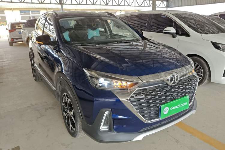 Used BAIC Beijing X5 2019 1.5T CVT Elite Version China VI

