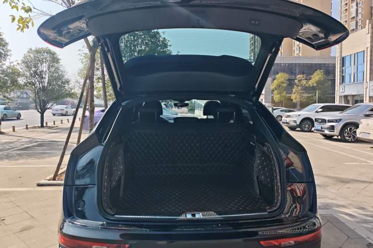 Used Audi Q5L Sportback 2022 45 TFSI Luxury Model