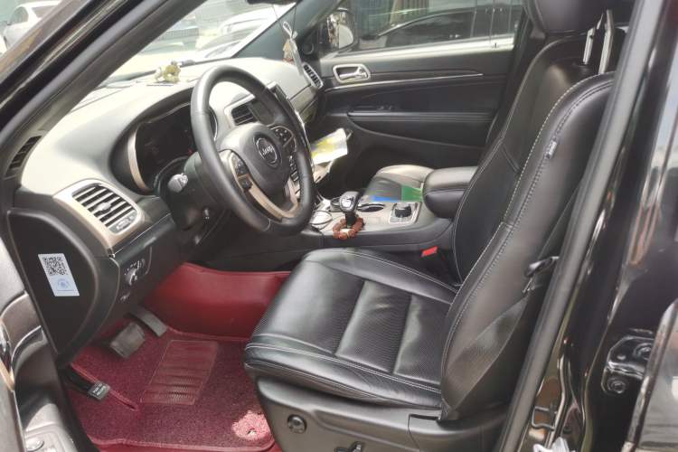 Used Jeep Grand Cherokee 2015 3.0L Elite Navigation Edition