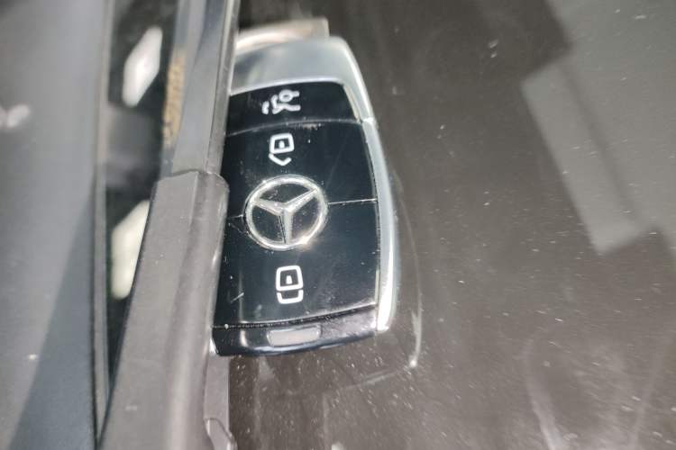 Used Mercedes-Benz E-Class 2023 Restyled E 260 L Sport Edition Vehicle Key