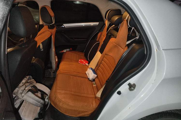 Used Volkswagen Bora 2015 Zhuihui Edition 1.6L Manual Comfort Model
