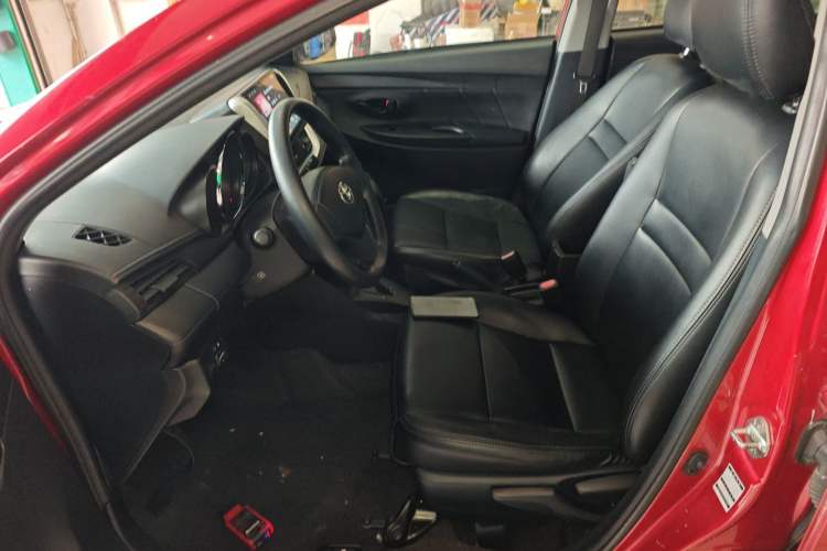 Used Toyota YARiS L Zhi Xiang 2017 1.5E CVT Dynamic Edition