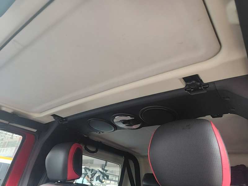 Used BAIC Off-Road BJ40 2020 2.0T Automatic Four-Wheel Drive Tribute Edition 2020 Supreme Version — 17