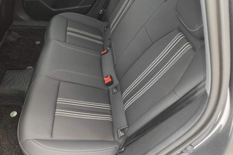 Used Audi A3 2024 A3L Limousine 35 TFSI Fashion Sport Model
