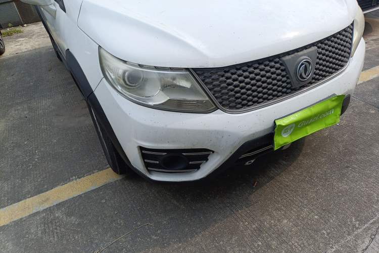 Used FORTHING Joyear X3 2015 1.5L Comfort Model
