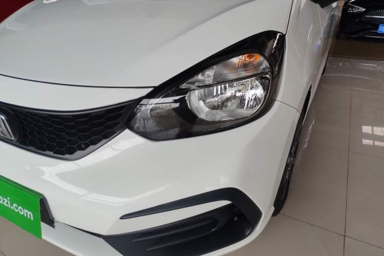 Used Honda Fit 2022 1.5L CVT Trendy Sunroof Edition