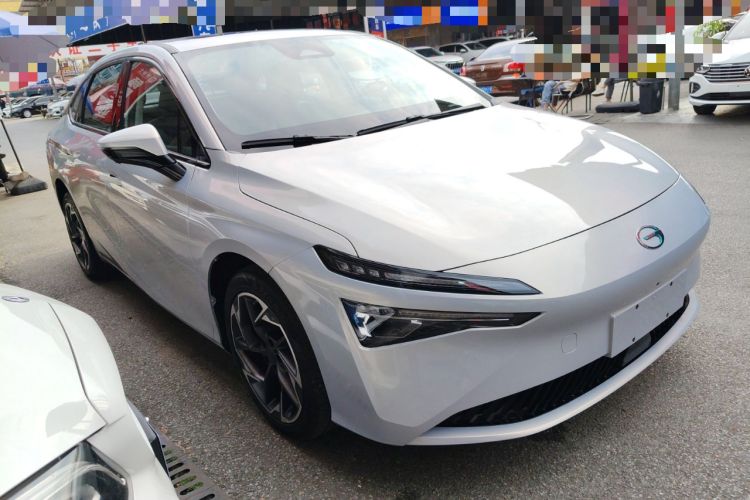 Used AION S MAX 2024 80 Star Edition Ternary Lithium
