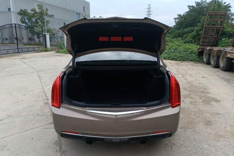 Used Cadillac ATS-L 2016 28T Fashion Edition
