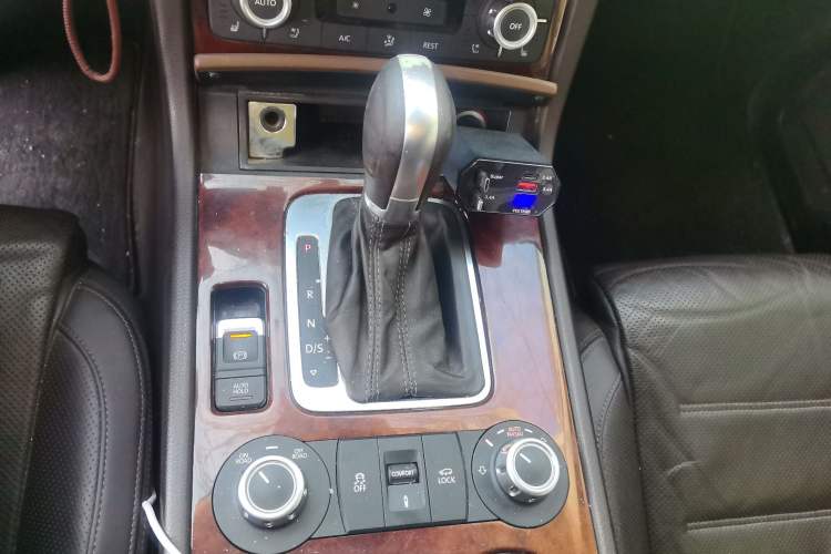 Used Volkswagen Touareg 2014 3.0 TSI New Edition