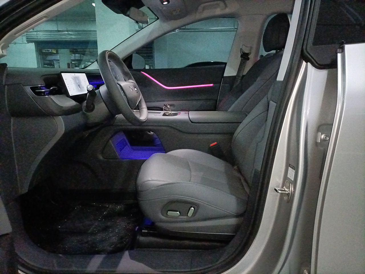 XPeng G6 2026 Model, 625 Max Tech Edition — снимка 15