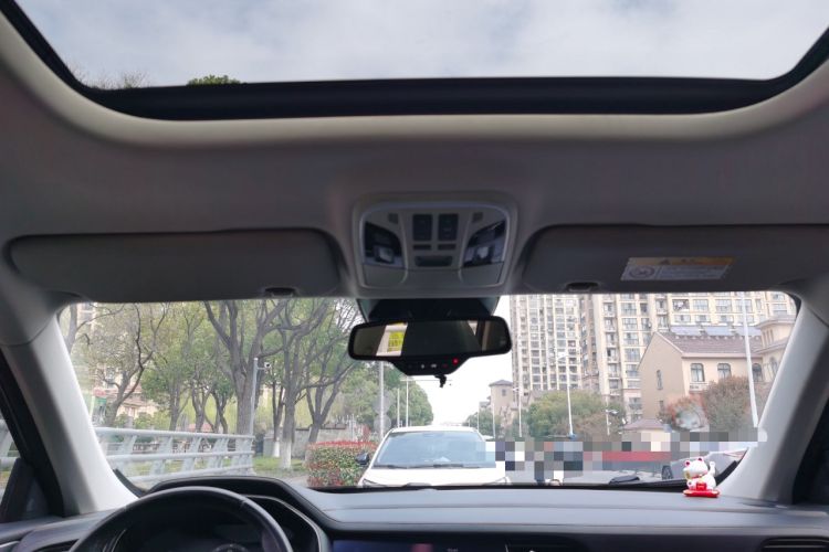 Used Haval F7 2019 1.5T Two-Wheel Drive i-Type China V Standard