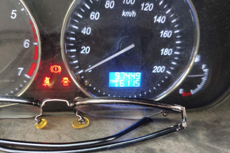 Used BAIC Weiwang M30 2015 1.5L Basic Version DAM15