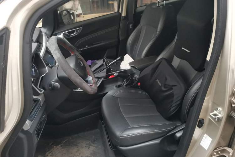 Used Geely Auto Vision X3 2019 Upgraded Model 1.5L CVT Elite Version