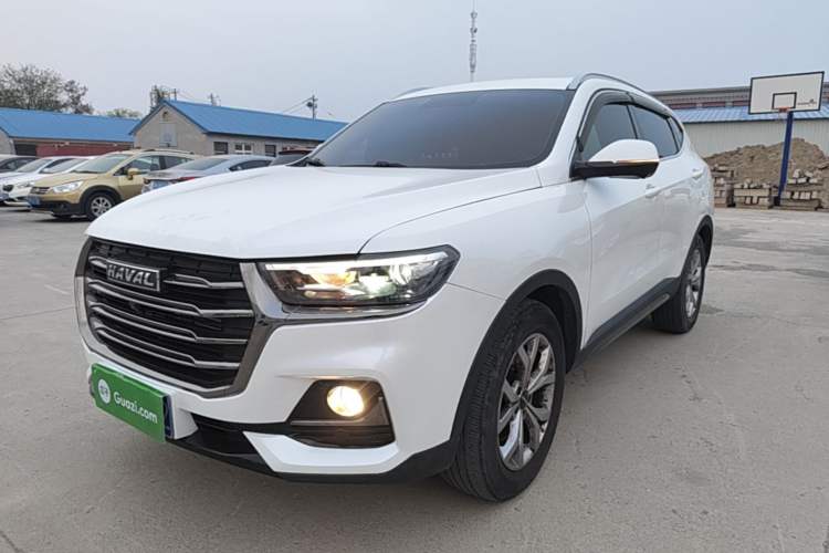 Used Haval H6 2021 National Trend Edition 1.5T Automatic Champion Version