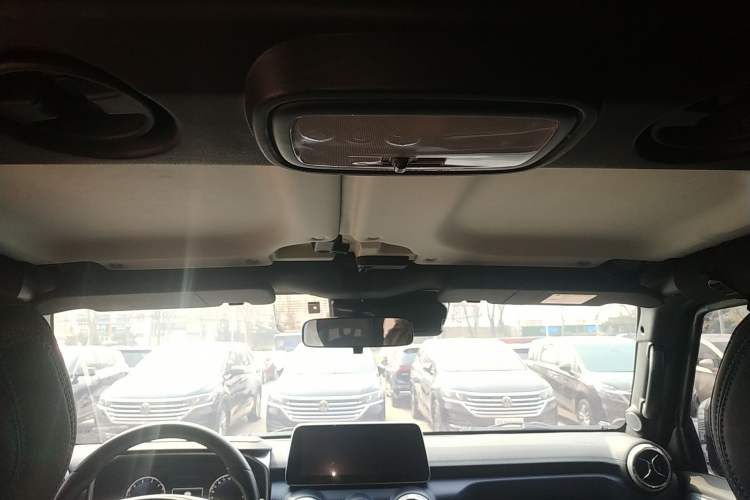 Used BAIC Off-Road BJ40 2021 2.3T Automatic Four-Wheel Drive Blade Hero Edition Supreme Version