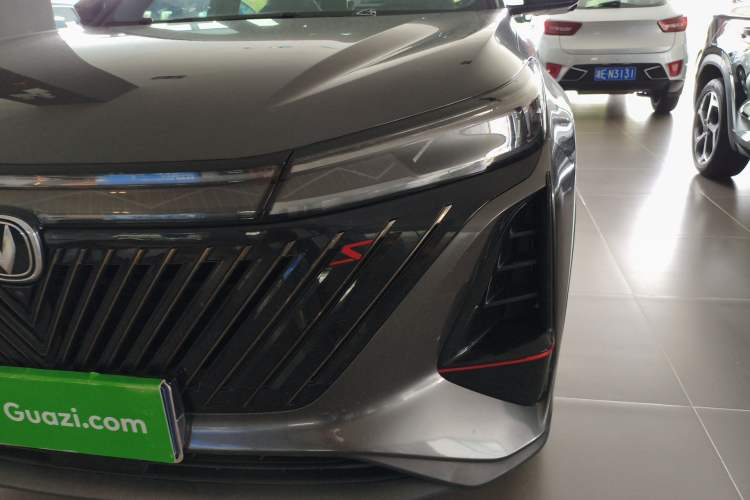 Used CHANGAN CS75 PLUS 2022 2nd Generation 1.5T Automatic Pilot Version
