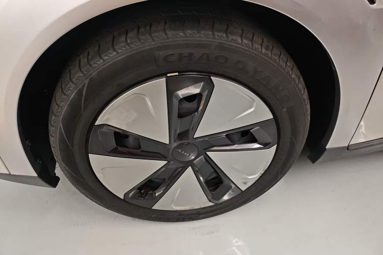 Used AION Y 2023 Plus 510 Enjoy Edition Exterior 4