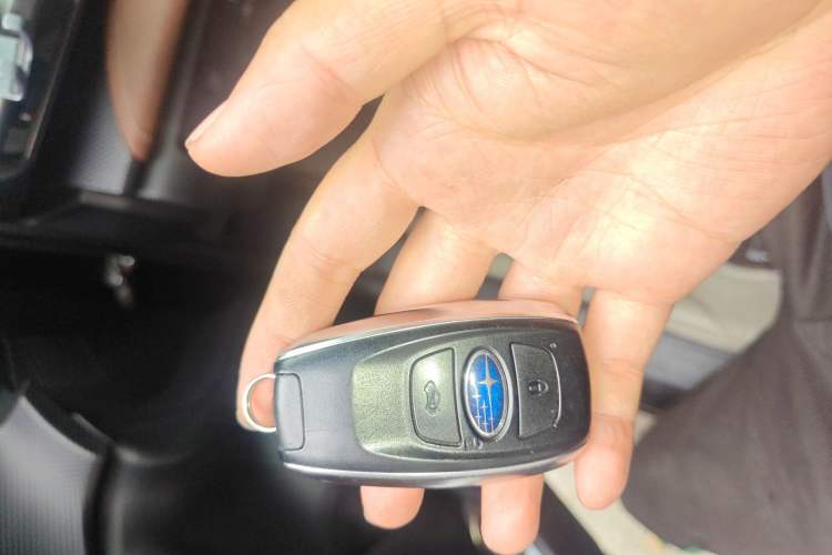 Used Subaru Forester 2019 2.0i e-Boxer Sport Edition EyeSight Vehicle Key