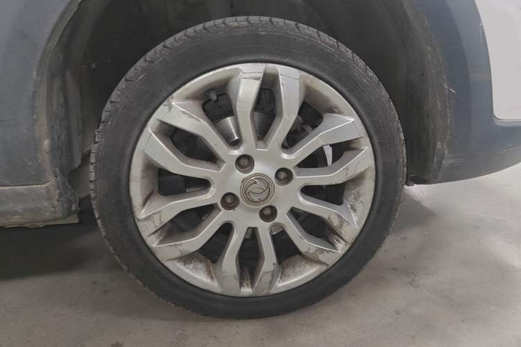 Used Dongfeng Aeolus AX3 2016 1.5L Automatic Shangkue Model