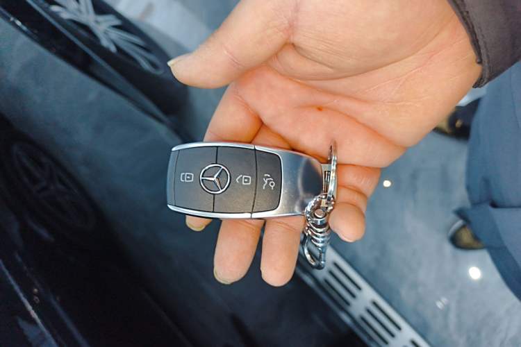 Used Mercedes-Benz GLE 2024 Refreshed GLE 350 4MATIC Stylish Edition