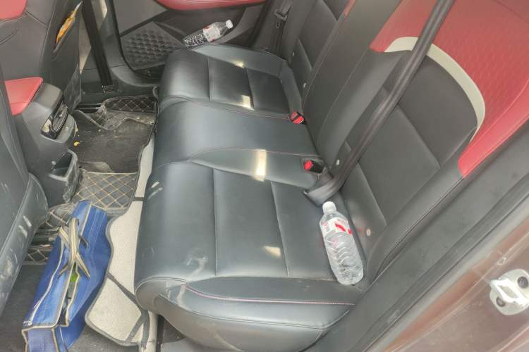 Used MG 5 2021 180 DVVT Manual Youth Luxury Edition