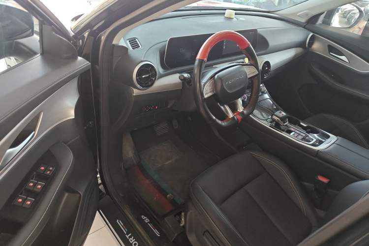 Used FORTHING T5 EVO 2024 1.5TD DCT Starry Edition
