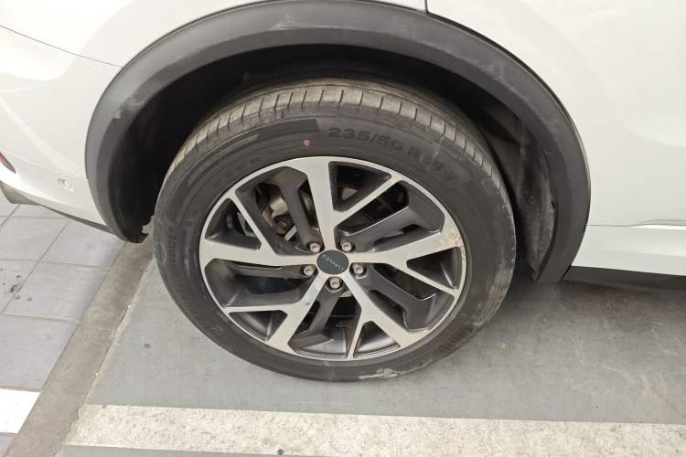 Used Lynk & Co 01 EM-P 2018 1.5T PHEV JingPro National Emission Standard V