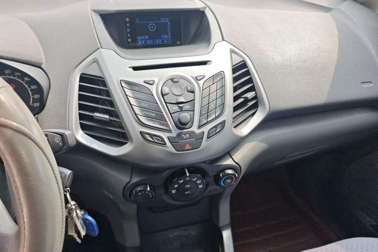 Used Ford EcoSport 2013 1.5L Manual Comfort Model
