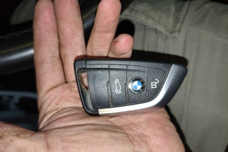 Used BMW X1 2021 xDrive25Li Luxury Model
