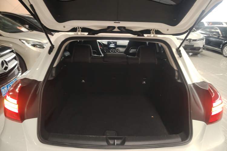 Used Mercedes-Benz GLA 2019 GLA 200 Fashion Model