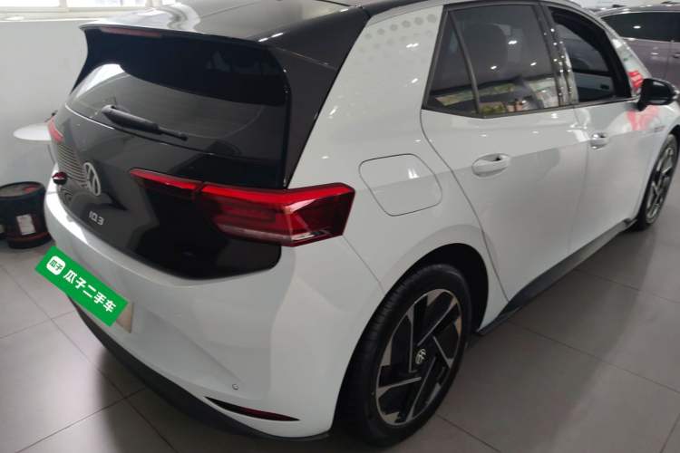 Used Volkswagen ID.3 2023 Pure Smart Edition