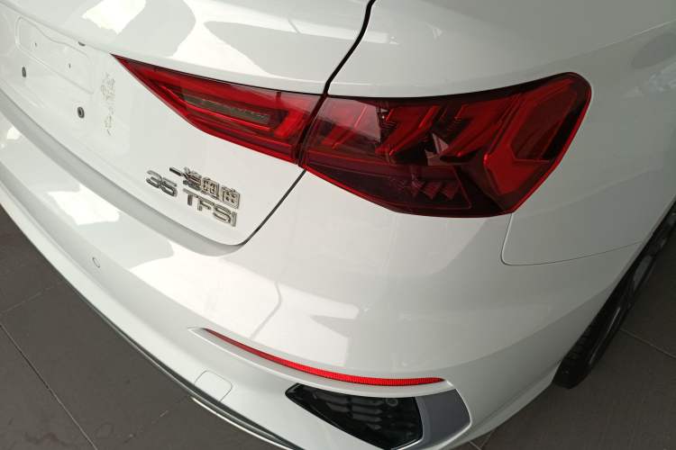 Used Audi A3 2024 A3L Limousine 35 TFSI Fashion Sport Model