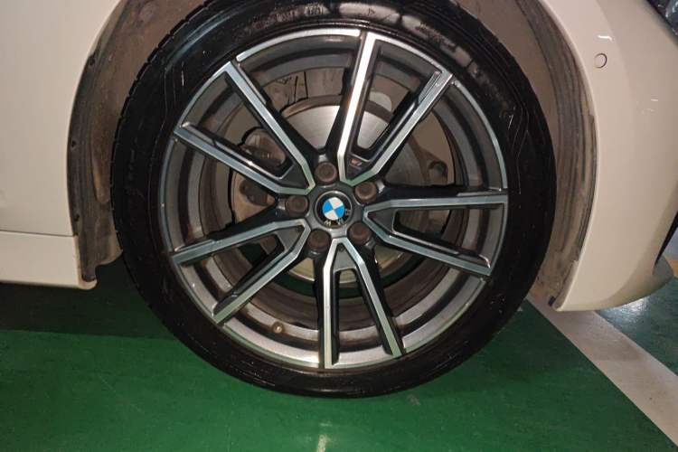 Used BMW 3 Series 2020 325Li M Sport Package
