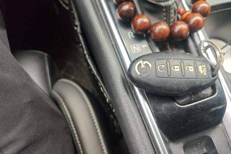 Used Nissan Sylphy 2022 1.6L XL CVT Enjoyment Edition Vehicle Key