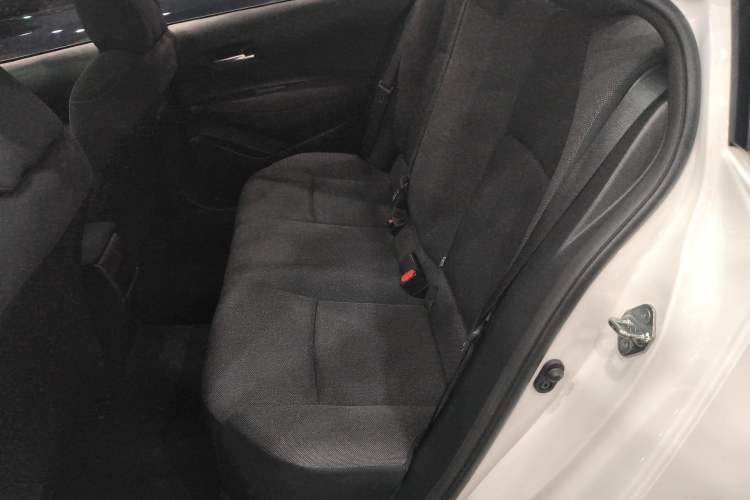 Used Toyota Corolla 2019 1.2T S-CVT GL-i Elite Edition Left Rear Seat